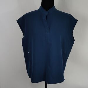 Figs Rafaela Oversized Scrub Top